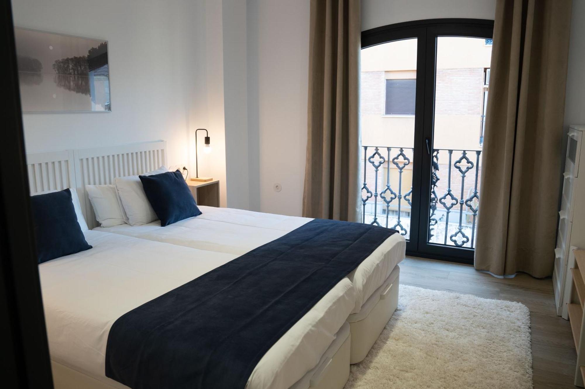 Apartamentos Mlc Ciudad De Linares Linares  Bagian luar foto