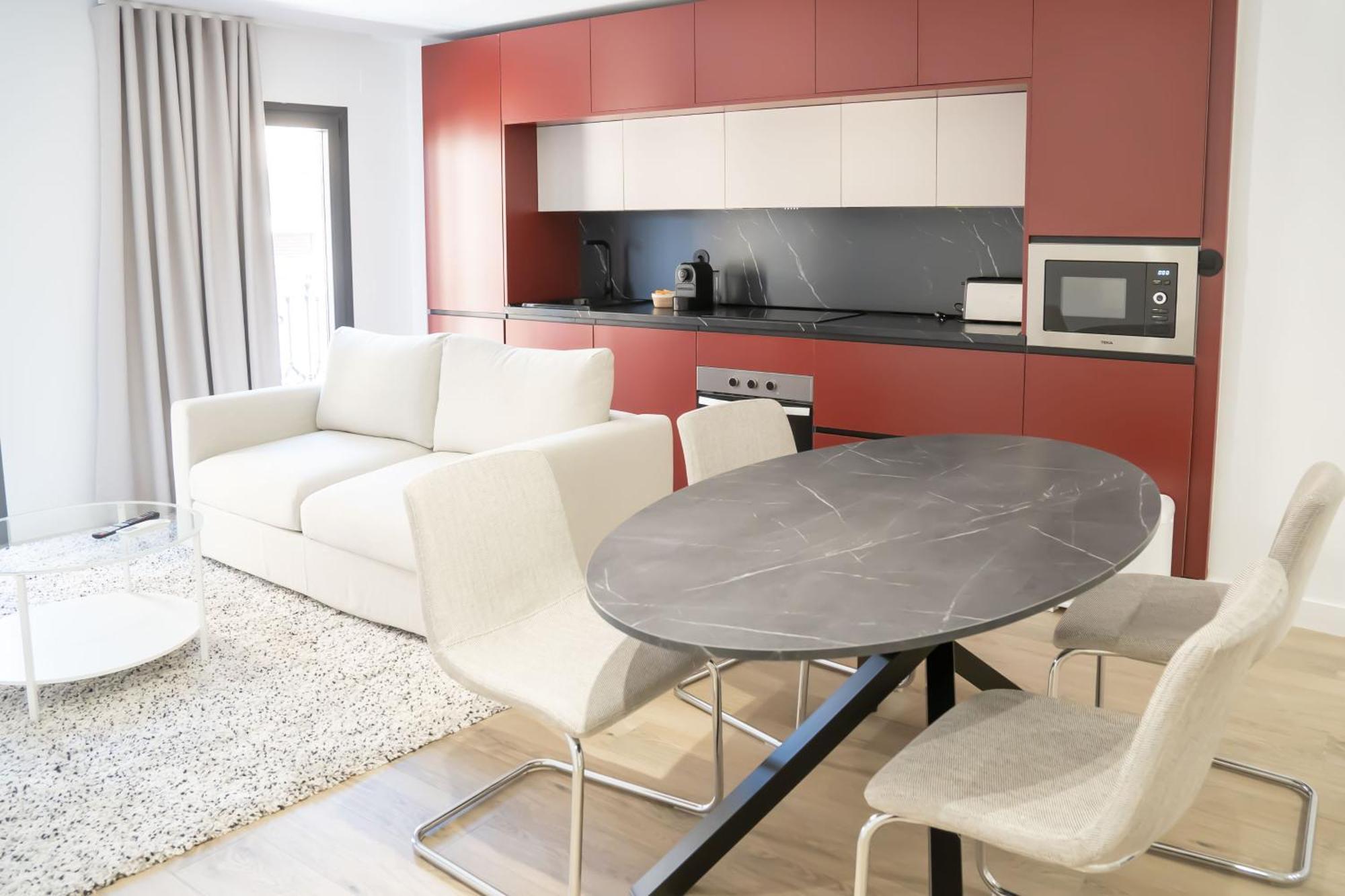 Apartamentos Mlc Ciudad De Linares Linares  Bagian luar foto