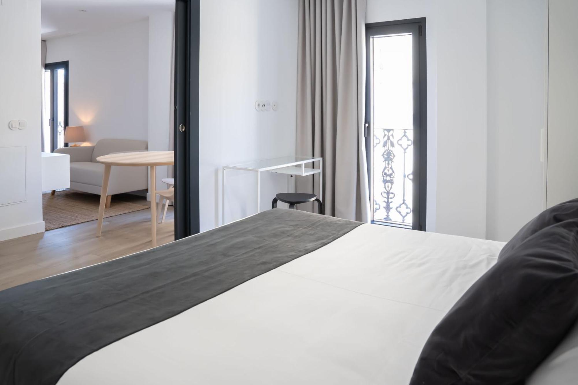 Apartamentos Mlc Ciudad De Linares Linares  Bagian luar foto