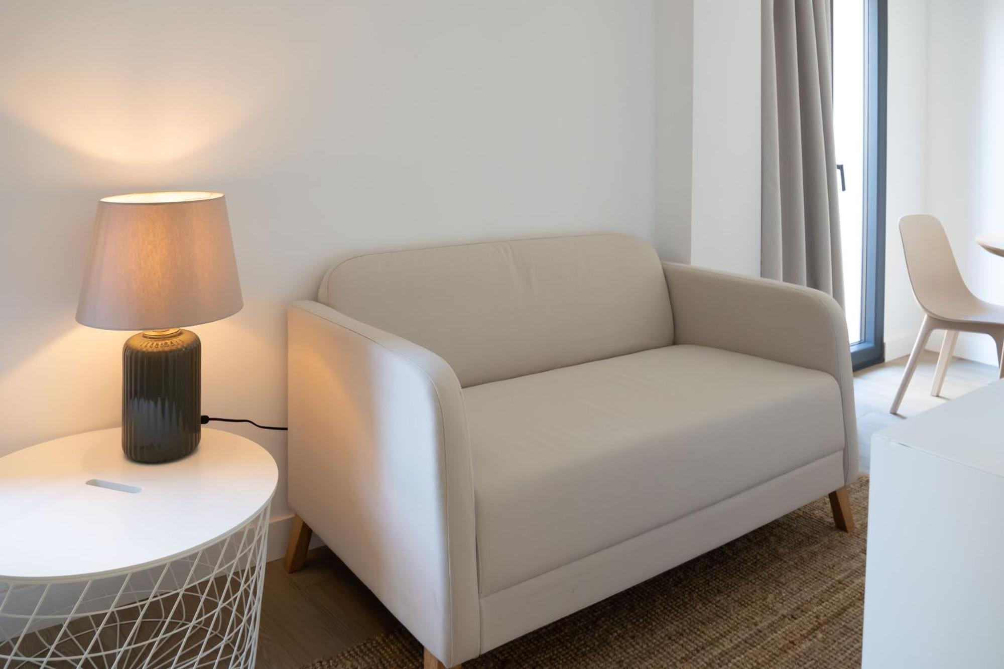 Apartamentos Mlc Ciudad De Linares Linares  Bagian luar foto