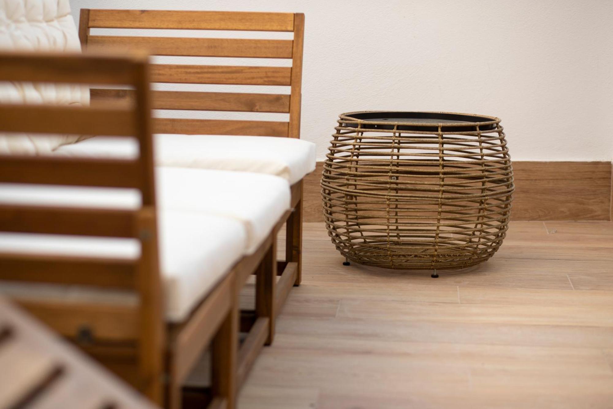 Apartamentos Mlc Ciudad De Linares Linares  Bagian luar foto