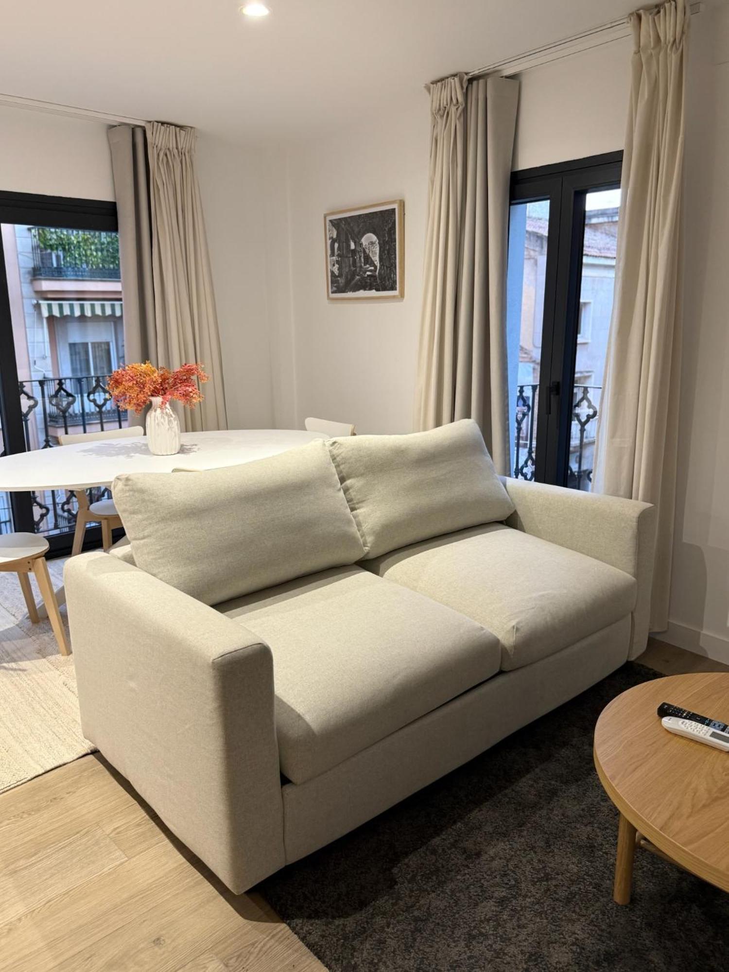 Apartamentos Mlc Ciudad De Linares Linares  Bagian luar foto