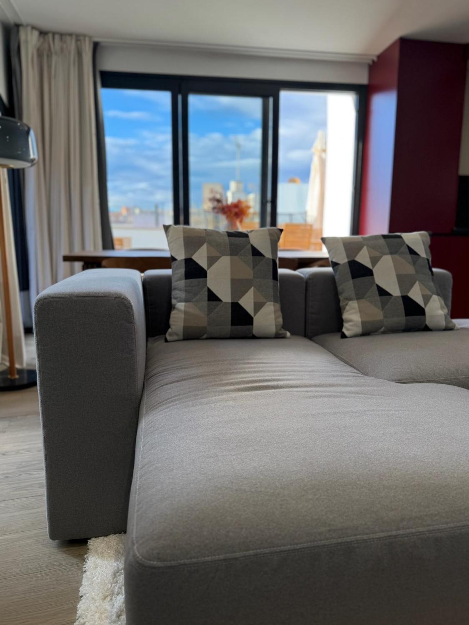 Apartamentos Mlc Ciudad De Linares Linares  Bagian luar foto