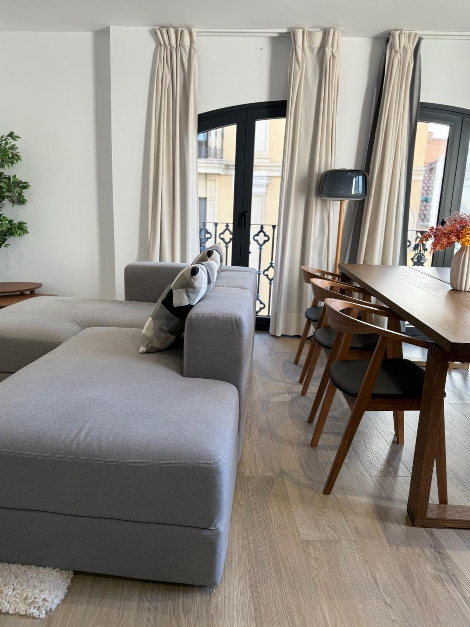 Apartamentos Mlc Ciudad De Linares Linares  Bagian luar foto