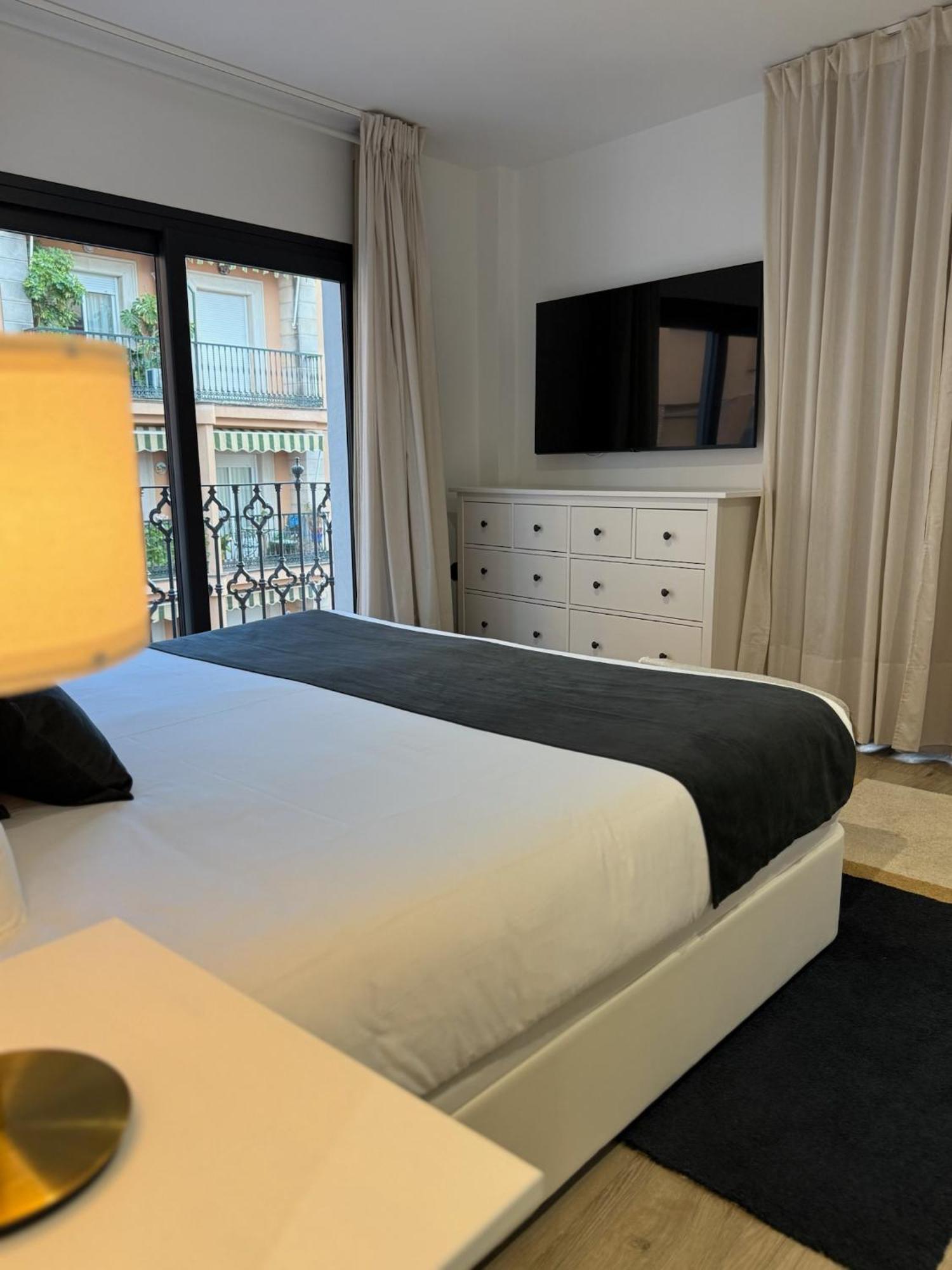 Apartamentos Mlc Ciudad De Linares Linares  Bagian luar foto