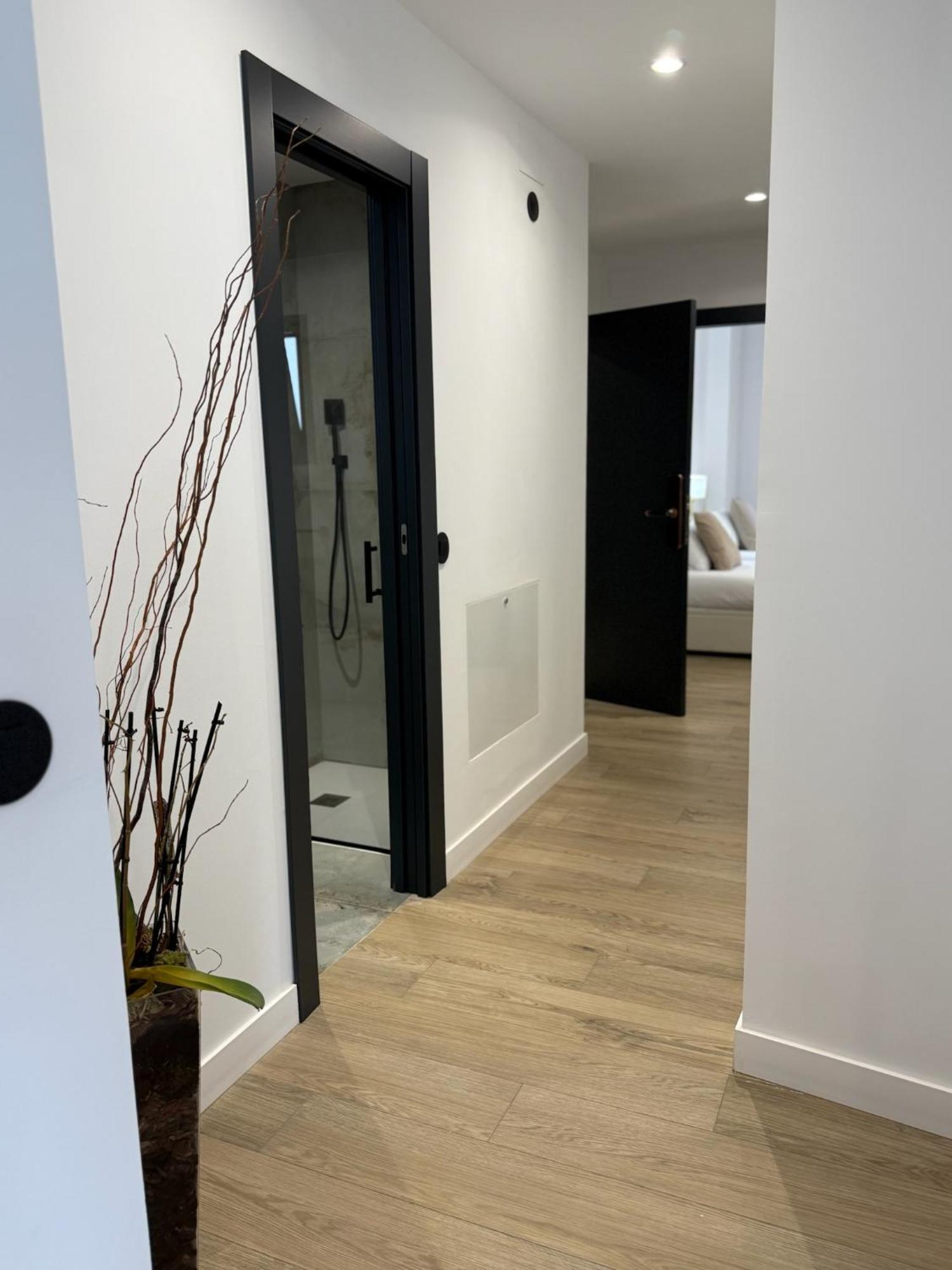 Apartamentos Mlc Ciudad De Linares Linares  Bagian luar foto