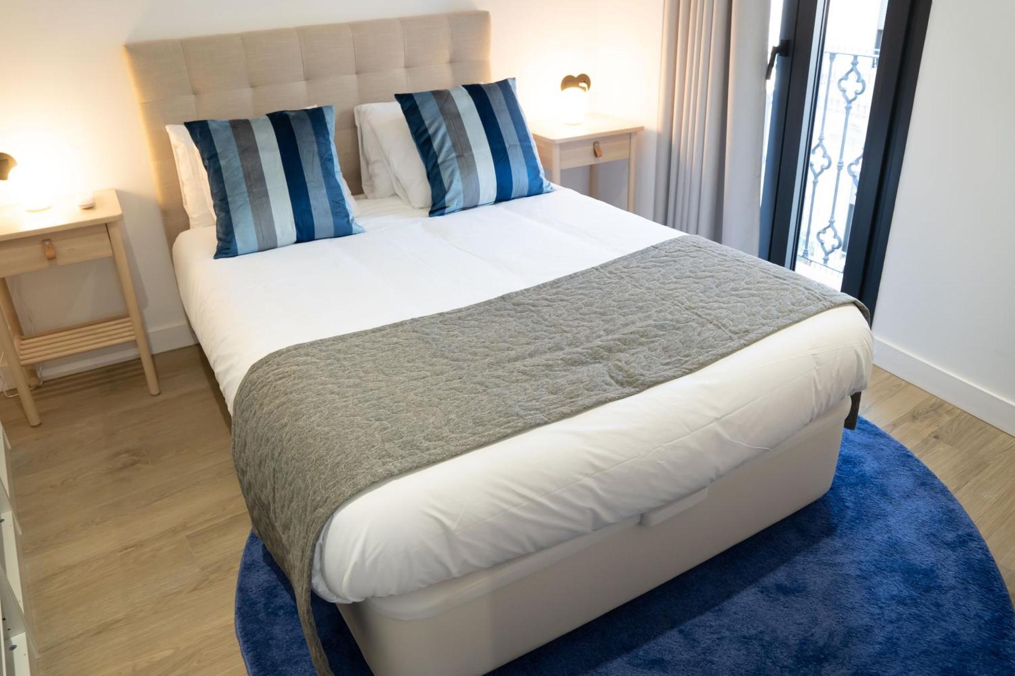 Apartamentos Mlc Ciudad De Linares Linares  Bagian luar foto