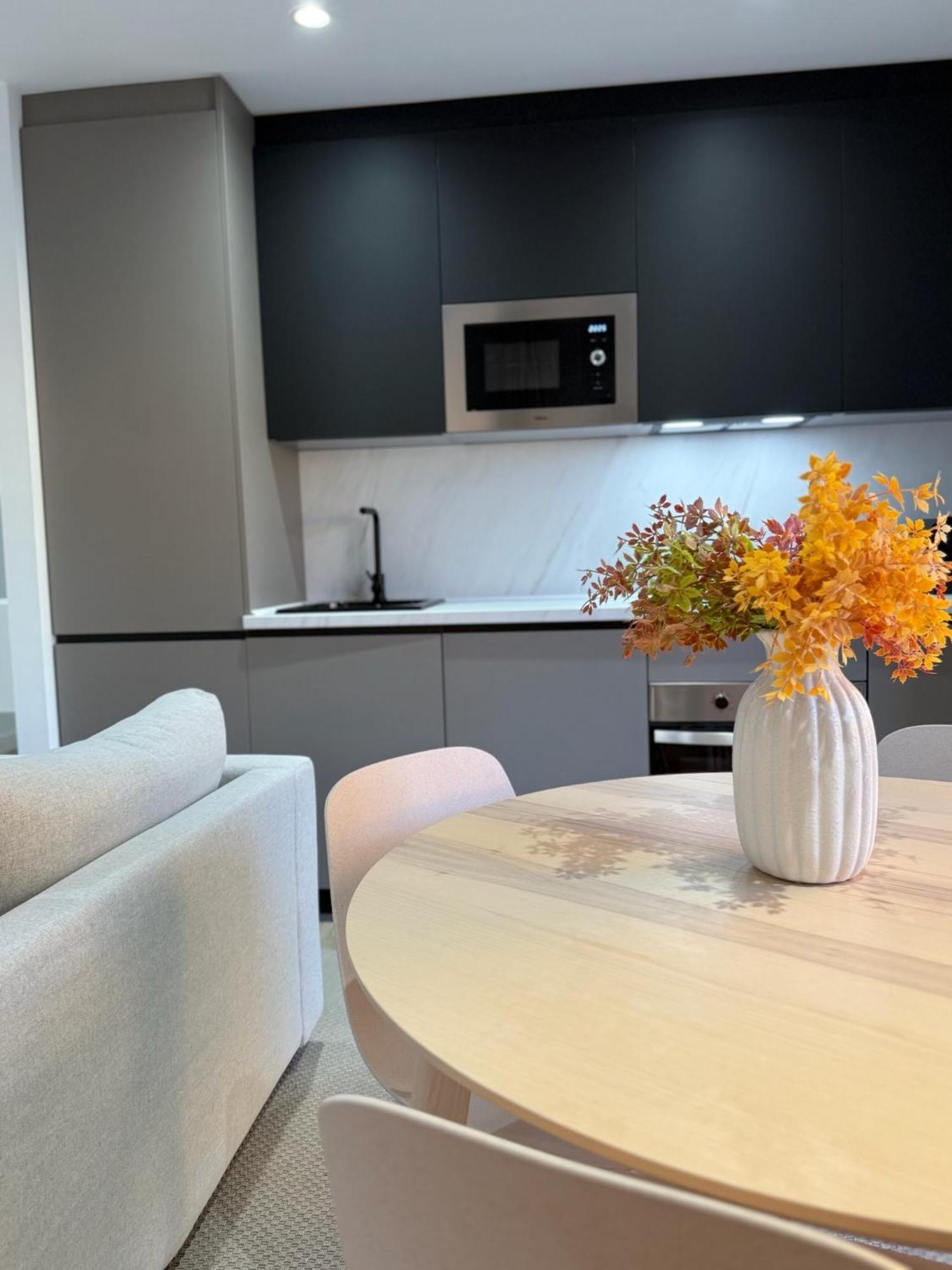 Apartamentos Mlc Ciudad De Linares Linares  Bagian luar foto