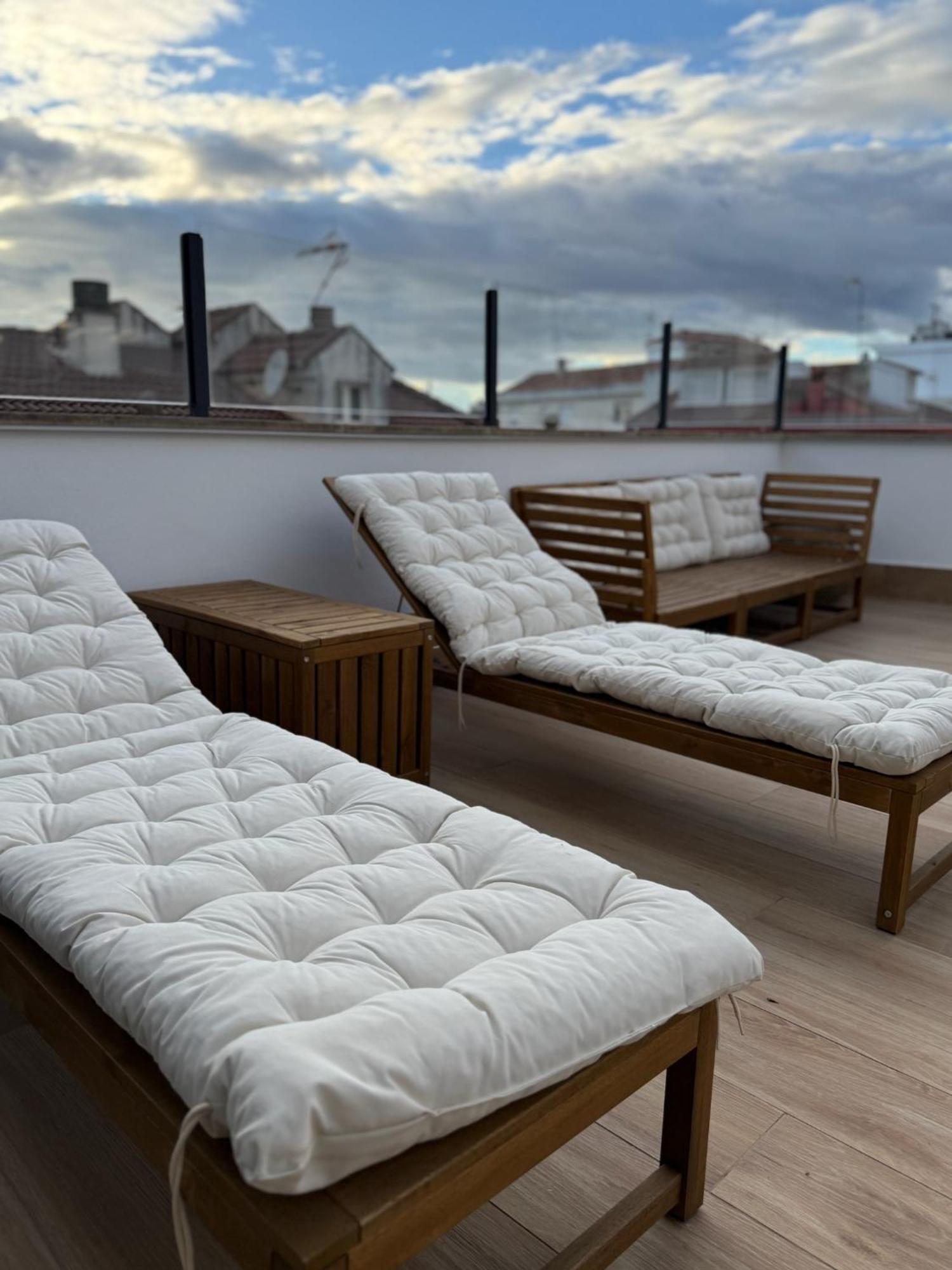 Apartamentos Mlc Ciudad De Linares Linares  Bagian luar foto