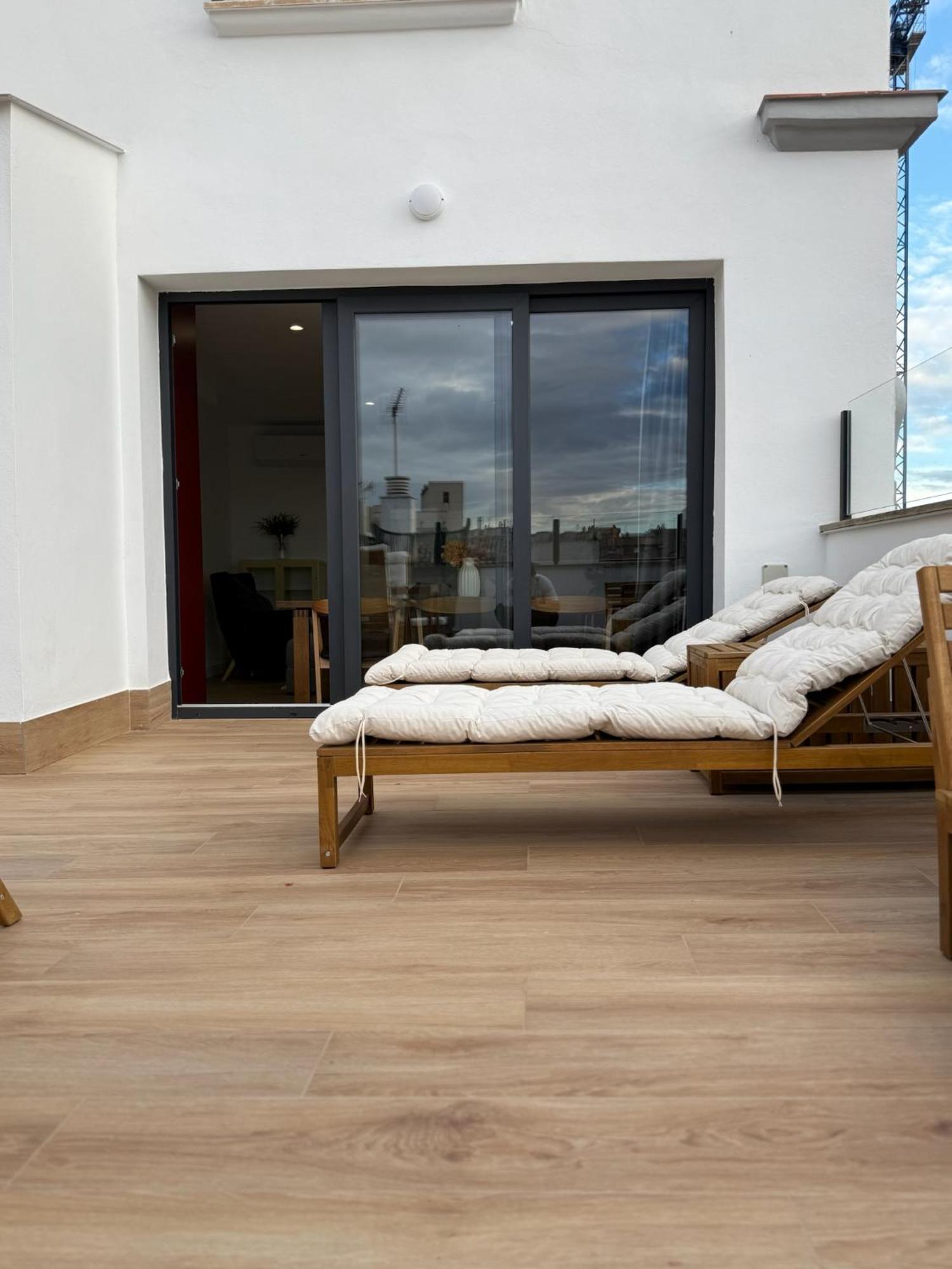 Apartamentos Mlc Ciudad De Linares Linares  Bagian luar foto