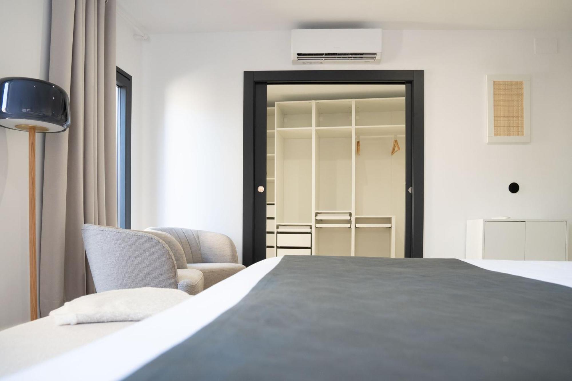 Apartamentos Mlc Ciudad De Linares Linares  Bagian luar foto