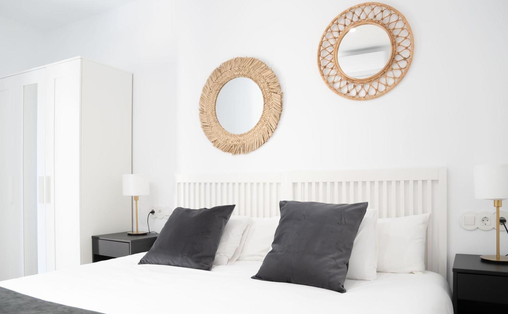 Apartamentos Mlc Ciudad De Linares Linares  Bagian luar foto
